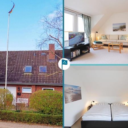 Ferienwohnung Helgolaender Strasse Wyk auf Foehr Exterior photo