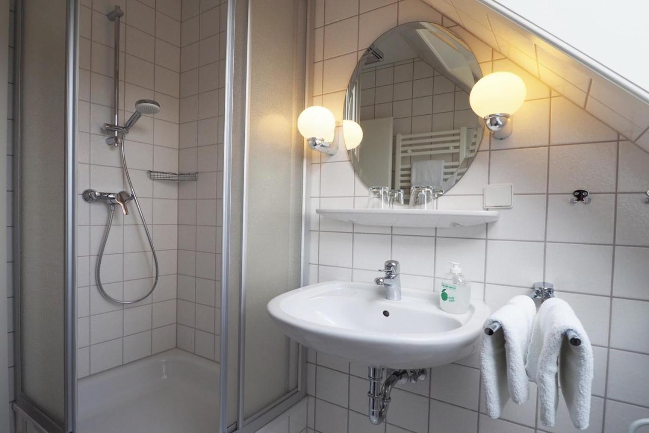 Ferienwohnung Helgolaender Strasse Wyk auf Foehr Exterior photo